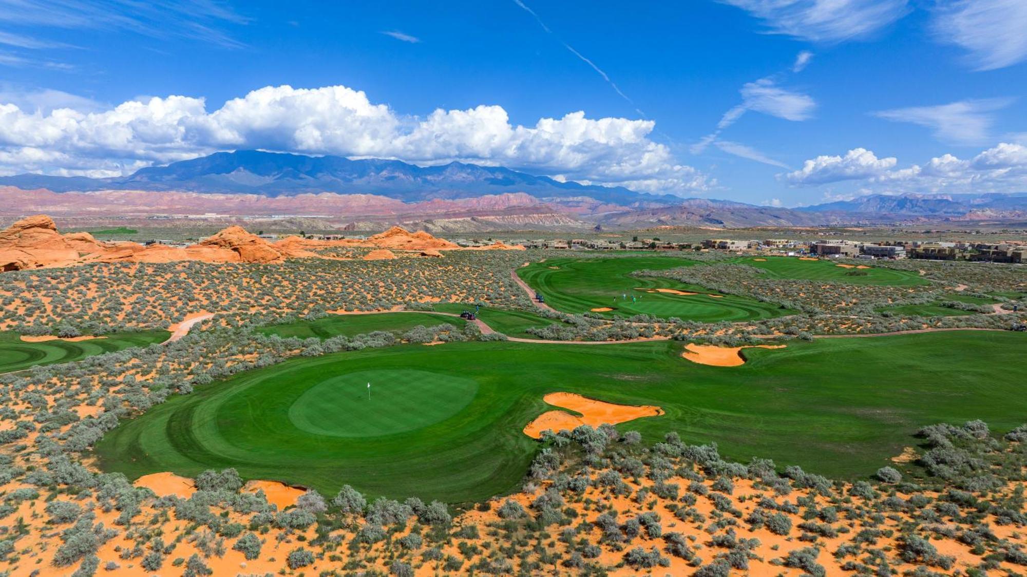 Vacation Rentals At Sand Hollow Resort Hurricane Εξωτερικό φωτογραφία