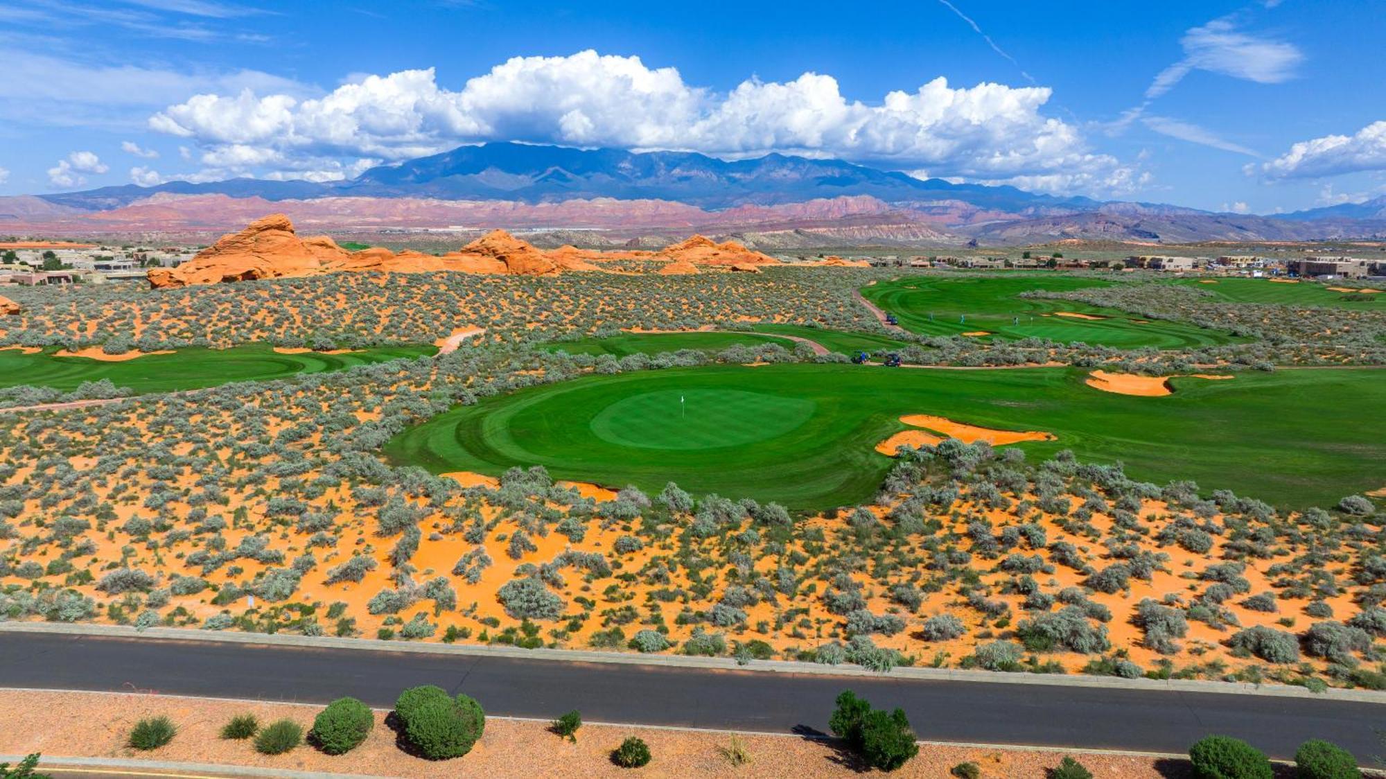 Vacation Rentals At Sand Hollow Resort Hurricane Εξωτερικό φωτογραφία