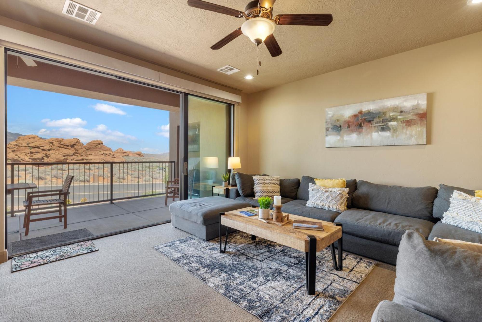 Vacation Rentals At Sand Hollow Resort Hurricane Εξωτερικό φωτογραφία